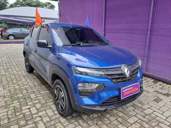 RENAULT KWID 1.0 12V SCE FLEX INTENSE MANUAL